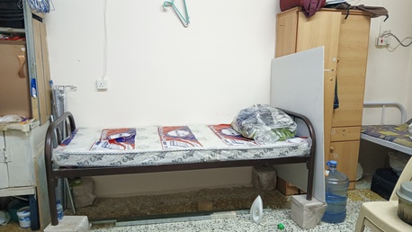 Olaya, Bedspace For Rent, SAR 333/month,  Bed Space Available Olaya Back Side Al Musa  Centre