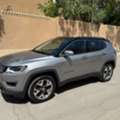 SAR 44000,  Jeep Compass,  2019,  Automatic,  96223 KM,    Limited