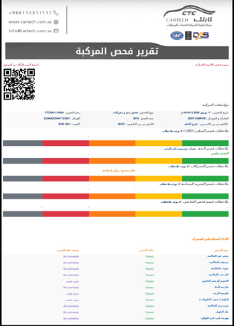 Riyadh, Vehicles, Cars & Trucks , SAR 44000,  Jeep Compass,  2019,  Automatic,  96223 KM,    Limited