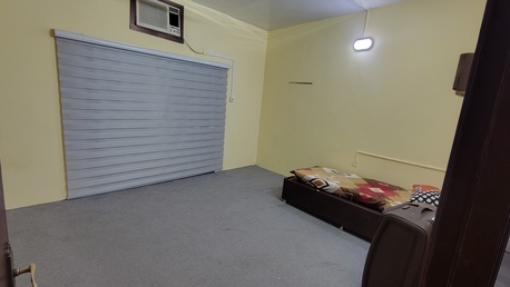 Hidd, Rooms for Rent, BHD 90/month,  Furnished,  740 Sq. Meter,  BD 120 ROOM FOR RENT INCLUDING ELECTRICITY