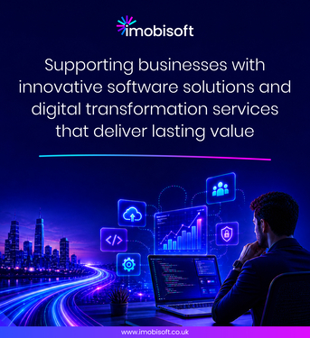 London, Software Development, Transforming Businesses With Smart Software
