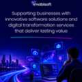 Transforming Businesses With Smart Software