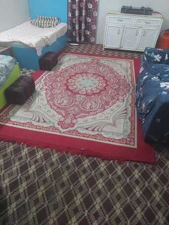 Hara, Rooms for Rent, SAR 1600/month,  Marriot Back Hotel FullyFurnished,1or 2 Executive Bachelor Room For Rent In FamilyBuildin