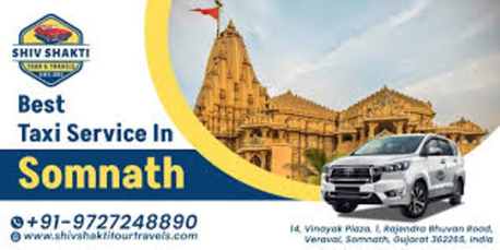 Ahmedabad, Travel, Best Taxi Service In Somnath With Shiv Shakti Tour Travels