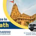 Best Taxi Service In Somnath With Shiv Shakti Tour Travels