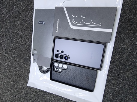 Al Rahmaniyah, Mobile Phones, SAR 3999,  Samsung Galaxy S26 Ultra 12gb 256gb Black New Just Open Box