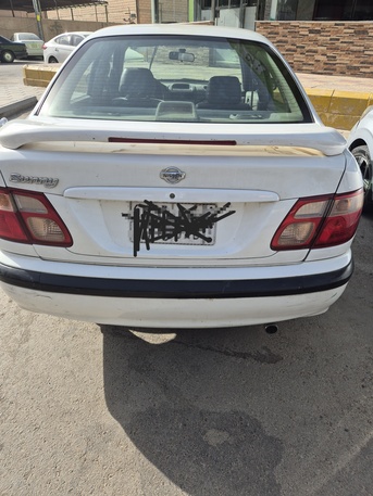 Al Wizarat, Vehicles, Cars & Trucks , SAR 6000,  Nissan Sunny,  2001,  Manual,  176000 KM,  SAR 6000, , , , 179000 KM