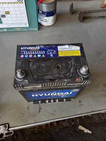 Muharraq, Auto Parts, BHD 10,  Hyundai Battery For Sale