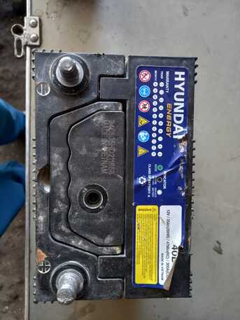 Muharraq, Auto Parts, BHD 10,  Hyundai Battery For Sale