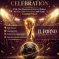 World Cup Dining Offers In UAE – Win Daily Rewards At IL Forno