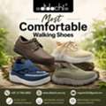 Step Into Daily Comfort With Didachi Collection Walking Shoes Malaysia