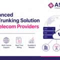 Advanced SIP Trunking Solution For Telecom Businesses