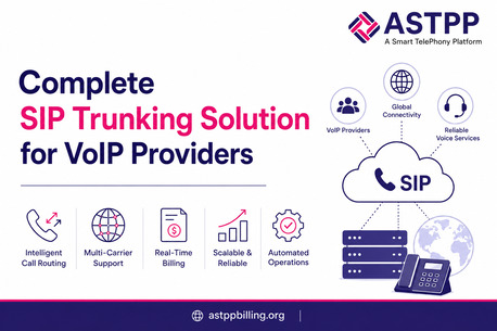 New York, Technical, Advanced SIP Trunking Solution For Telecom Businesses