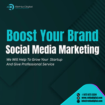 Vancouver, Marketing, Boost Your Brand: Social Media Marketing For Startups & Professional Services