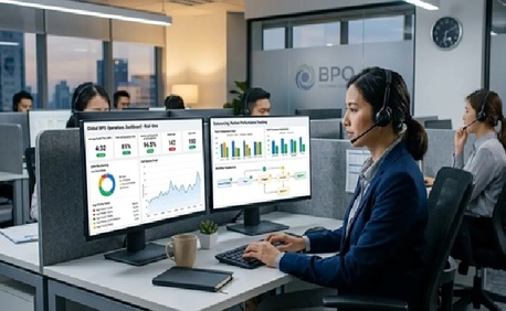 Chicago, Business, Outsource Back Office BPO Services To Boost Efficiency And Growth