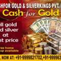 Sell Gold & Silver In Delhi NCR At Best Market Rates