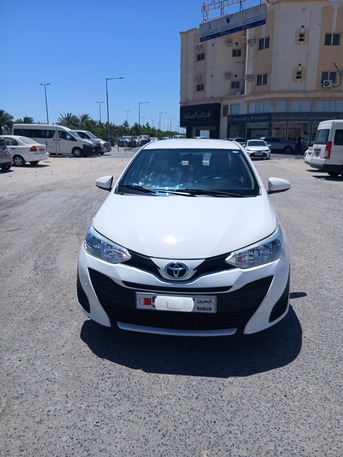 Muharraq, Vehicles, Cars & Trucks , BHD 3200,  Toyota Yaris,  2019,  Automatic,  88000 KM,  Urgent Sale Yaris  1.5 Call Or Whatsap 66996777