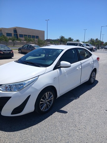 Muharraq, Vehicles, Cars & Trucks , BHD 3200,  Toyota Yaris,  2019,  Automatic,  88000 KM,  Urgent Sale Yaris  1.5 Call Or Whatsap 66996777