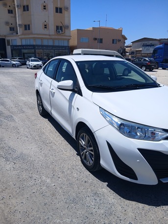 Muharraq, Vehicles, Cars & Trucks , BHD 3200,  Toyota Yaris,  2019,  Automatic,  88000 KM,  Urgent Sale Yaris  1.5 Call Or Whatsap 66996777