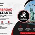 Study Abroad Consultants Gurgaon | JR Immigration Consultants
