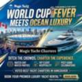 Experience The 2026 World Cup In Ultimate Luxury