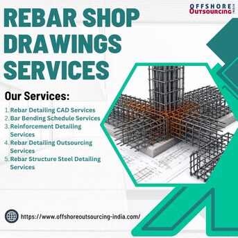 New York, Construction, Improve Project Accuracy With Expert Rebar Shop Drawings Services