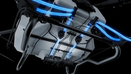 New York, Electronics, Leading Ag Drone Engineering Company Delivering Advanced Spraying Solutions