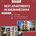 Best Apartments In Bhubaneswar