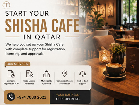 Al Mansoura, Business, ☕ Start Your Shisha Cafe In Qatar &ndash; Complete Business Setup Solutions