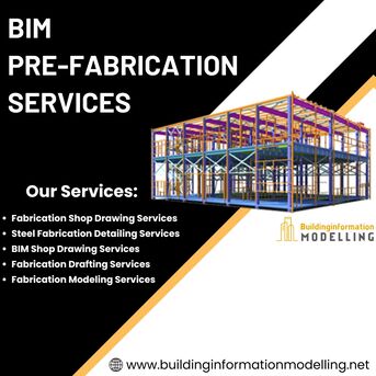 New York, Construction, Accurate BIM Prefabrication Services For Fabrication Projects