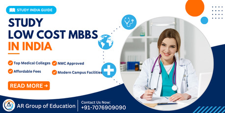Mumbai, Education, Can&rsquo;t Afford High Fees? Study Low Cost MBBS In India Now