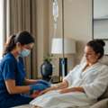 Safe At-Home IV Therapy: Supporting Hydration And Recovery In Dubai