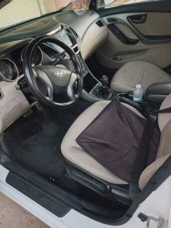 Jeddah, Vehicles, Cars & Trucks , SAR 25000,  Hyundai Elantra,  2014,  Automatic,  400000 KM,