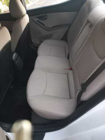 Jeddah, Vehicles, Cars & Trucks , SAR 25000,  Hyundai Elantra,  2014,  Automatic,  400000 KM,