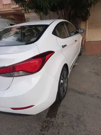 Jeddah, Vehicles, Cars & Trucks , SAR 25000,  Hyundai Elantra,  2014,  Automatic,  400000 KM,