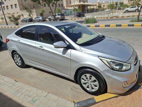 Riyadh, Vehicles, Cars & Trucks , SAR 20000,  Huyndai Accent,  2016,  Automatic,  315000 KM,