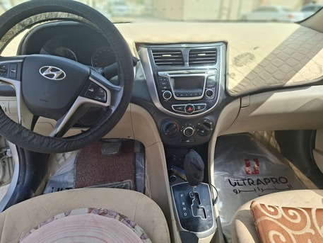 Riyadh, Vehicles, Cars & Trucks , SAR 20000,  Huyndai Accent,  2016,  Automatic,  315000 KM,
