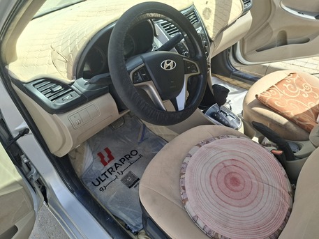 Riyadh, Vehicles, Cars & Trucks , SAR 20000,  Huyndai Accent,  2016,  Automatic,  315000 KM,
