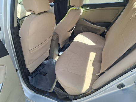 Riyadh, Vehicles, Cars & Trucks , SAR 20000,  Huyndai Accent,  2016,  Automatic,  315000 KM,