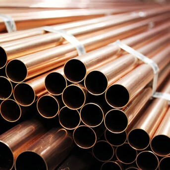 Mumbai, Heavy Equipment, INR 2000,  Get Premium Copper Pipes From Experienced UAE Suppliers