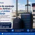 Política De Equipaje De Delta Airlines &ndash; Reglas Y Límites De Equipaje