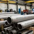 Bulk Stainless Steel Welded Pipes For USA Industry - Raykam Alloys