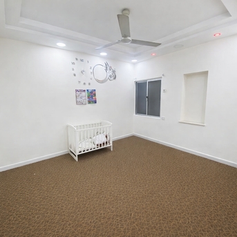 Hamad Town, Apartments, Flats, Houses & Villas, BHD 200/month,  2 BR,  For Rent Flat In Hamad Town Roundabout 2 Inclusive With Electricity