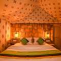 The Ultimate Luxury Tent Experience In Jaisalmer Near Sam Sand Dunes