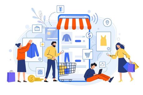Indore, Software Development, Reliable Ecommerce Software Solution In India For Multi-Vendor Marketplace Development