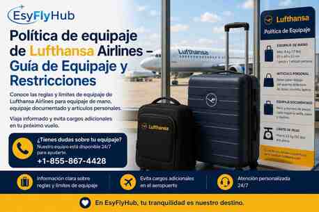 New York, Travel, Política De Equipaje De Lufthansa Airlines &ndash; Guía De Equipaje Y Restricciones