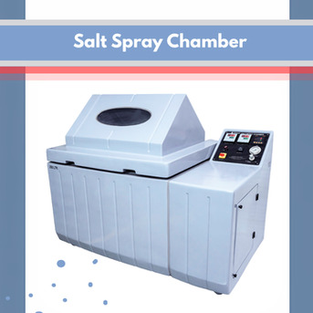 Riyadh, Industrial Machinery, Salt Spray Chamber Manufacturer & Supplier In UAE | Corrosion Testing Equipment
