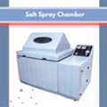 Salt Spray Chamber Manufacturer & Supplier In UAE | Corrosion Testing Equipment