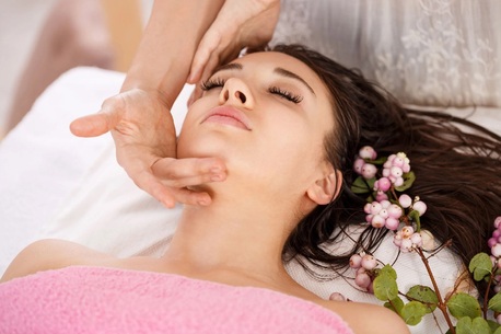 London, Business, Face Massage Therapy For Healthy, Radiant Skin In Reading
