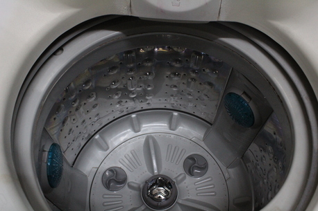 Al Jubail Al Balad, Appliances, SAR 400,  Used Washing Machine Top-Loading 8 Kg Capacity For Sale